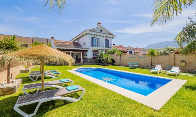 Alhaurin el Grande House | Cubo's Villa La Quinta