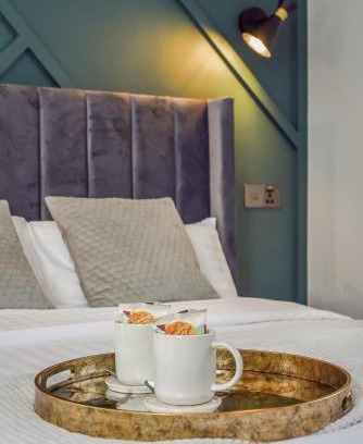 Colchester House | Cuckoo Rooms