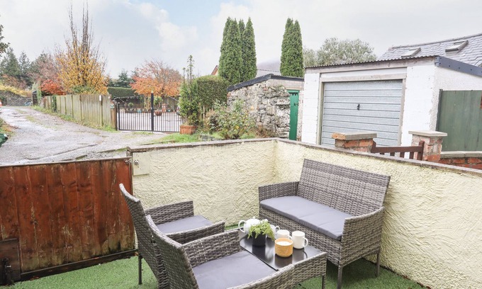 Tremadog Cottage | Cuddfan