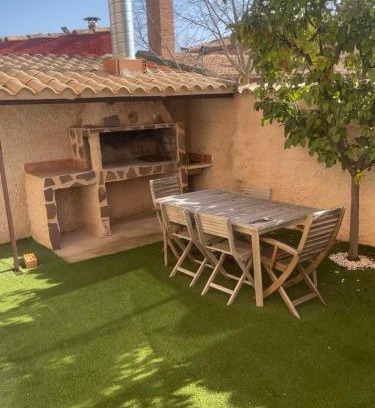 Carrascosa del Campo House | Cuencaloft Villa Paraíso