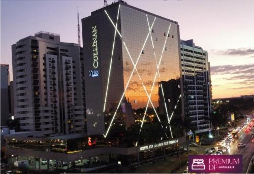 Setor Hoteleiro Norte Apartment | Cullinan Brasilia - Fabuloso apartamento da REDE PREMIUM 05