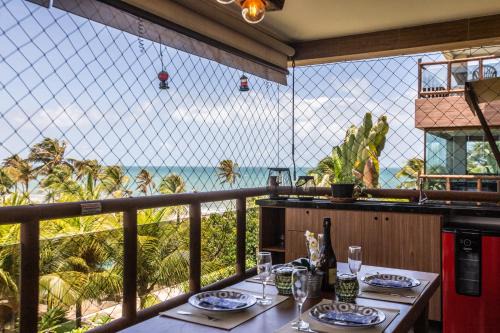 Pecém Apartment | Cumbuco Wai Wai Apartamento com vista para o mar