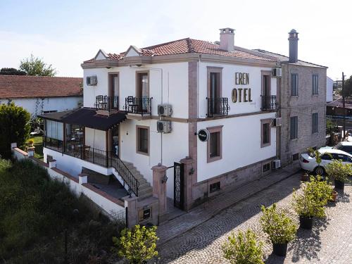 Ayvalik Hotel | Cunda Eren Otel