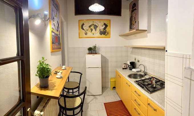 Centro Storico Apartment | Cuneo Center Apartment