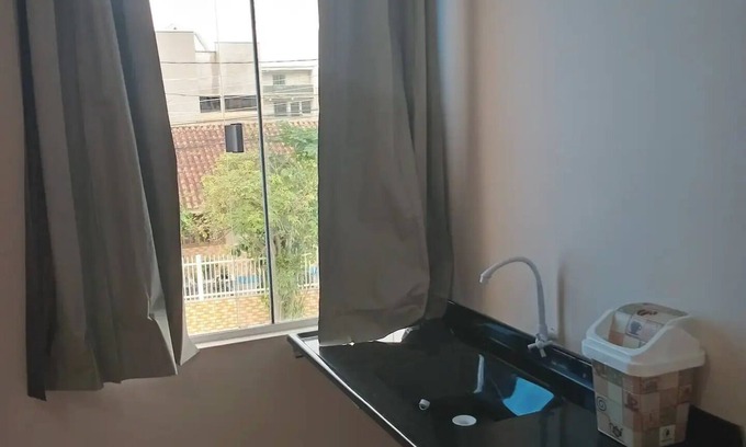 Novo Mundo Apartment | Curitiba Aconchego