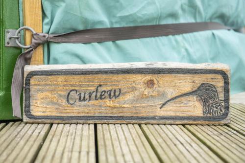 Hawes House | curlew
