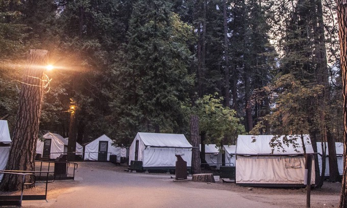 Yosemite Village Hotel | Curry Village