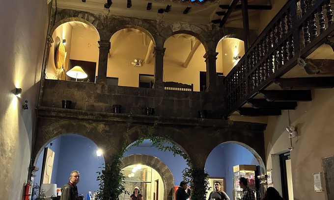 Cusco Historic Center Hotel | Cusco Plaza Saphi