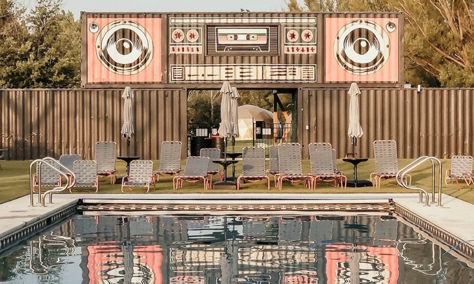 South Haven Resort | Customizable Multi-Dome Buyout