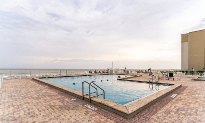 New Smyrna Beach House | Cute 1br Directly On Beach 1 Bedroom Condo by RedAwning