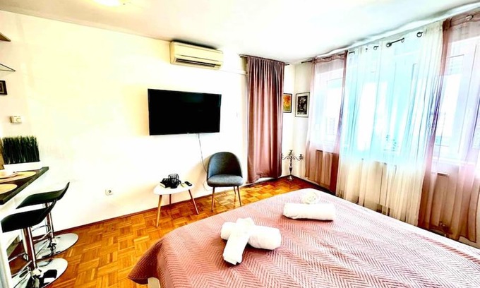 Novi Zagreb Apartment | Cute and Cosy apartment