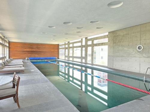 La Condesa Hotel | Cute Condesa Studio Indoor Pool Nice Gym