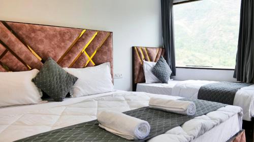 Narainkoti Hotel | CV Resort