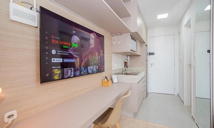 Reboucas Apartment | CWBe Residencial-CWB003