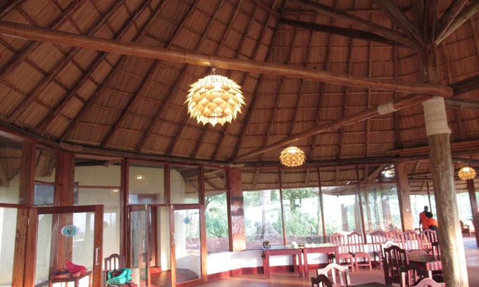 Eastern Region Hotel | Cwmbale Eco-Tourist Lodge Mbale