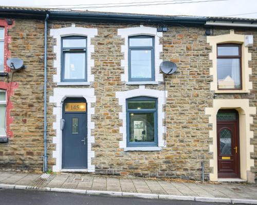 Treorchy House | Cwmparc Cottage Very Special Welsh Valley Home by STAE-Homes