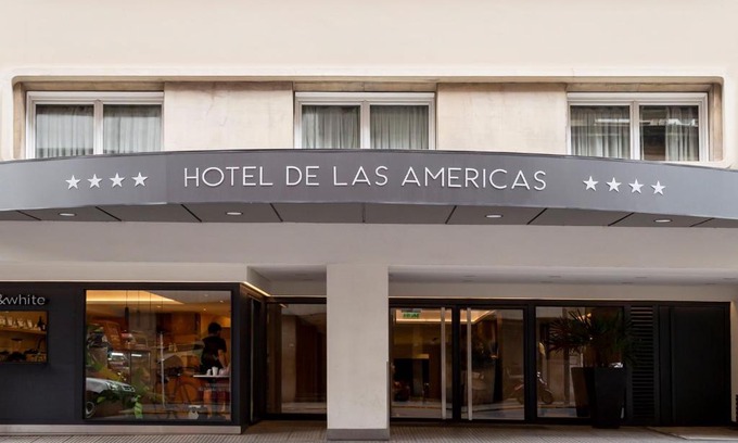 Recoleta Hotel | Cyan Hotel de Las Americas