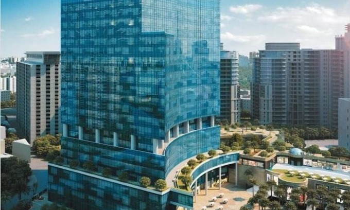 Sushant Lok Apartment | Cyber City Metro Retreat Near Fortis