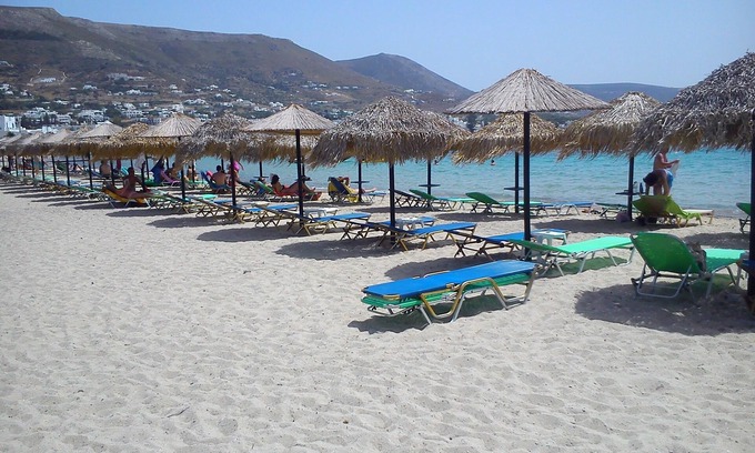 Paros Hotel | Cyclades Hotel
