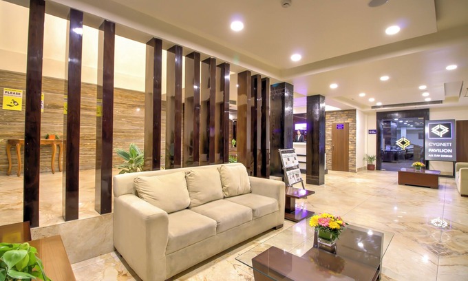 Yupia Hotel | Cygnett Inn Trendz