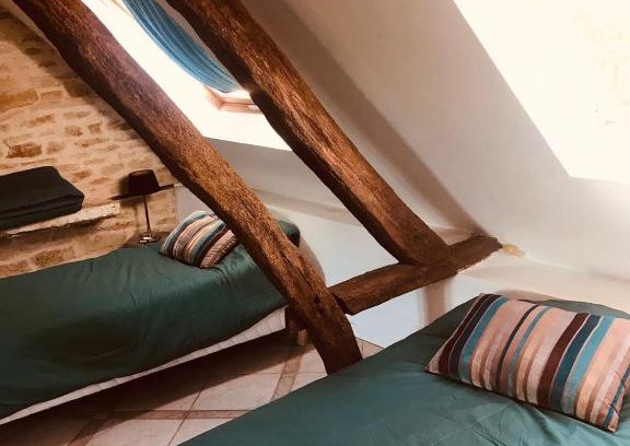 Chatel-Censoir House | Dépendance du Ru d'ausson 4 personnes