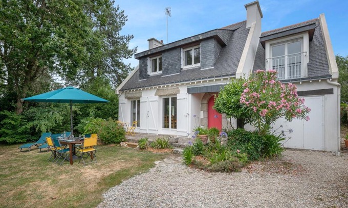 Saint-Gildas-de-Rhuys House | Détente au calme et près de la plage