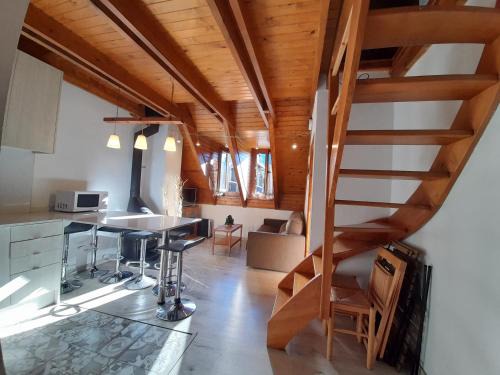 Pla de l'Ermita Apartment | Dúplex Herbasabina 4 con cocina reformada