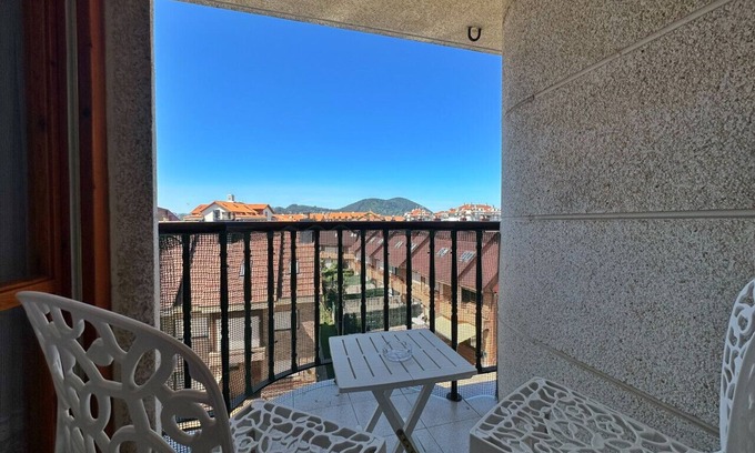 Noja Apartment | Dúplex junto a la playa de Noja - El Parque 6101