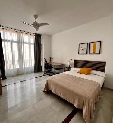 Cabra Apartment | Dúplex Los Arcos