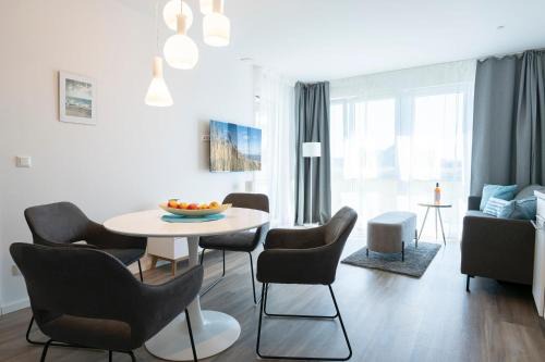 Dahme Apartment | Düne und Meer Dünenglück