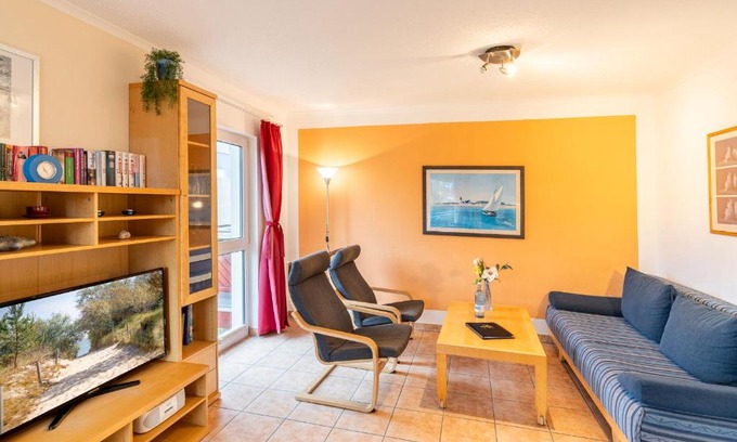 Zempin Apartment | Düneneck 09