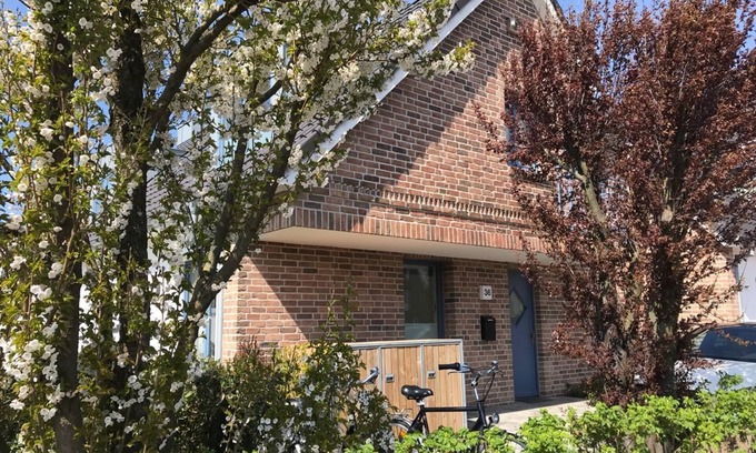 Westerland Apartment | Dünenrose