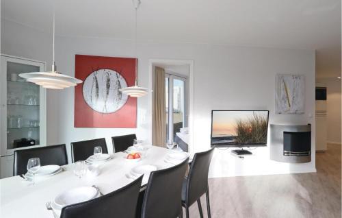 Travemuende Apartment | Dünenvilla 3, Whg 2