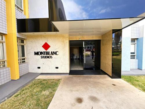 Sudoeste e Octogonal Apartment | D 20 · Mont Blanc Apartamento Sudoeste QMSW 05