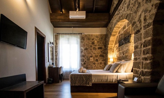 Rhodes Old Town Hotel | D'Argento Boutique Rooms