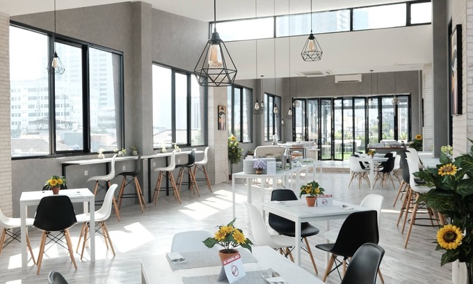 Setiabudi Hotel | D'Bamboo Suites