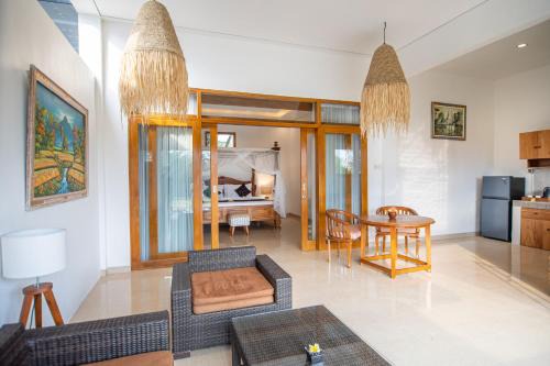 Kedewatan Hotel | d'Bulih Villa Ubud