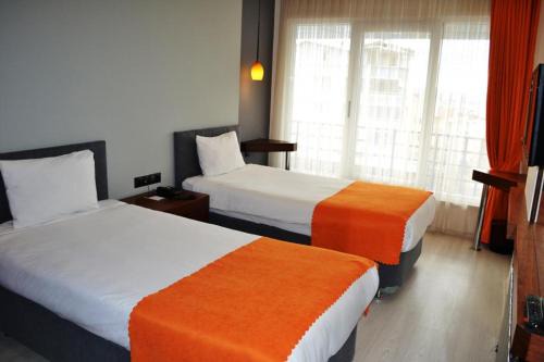 Besevler Mahallesi Hotel | D&D HOTEL