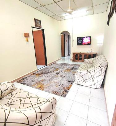 Seri Manjung House | D'Manjung Samudera Baru HomeSTAY