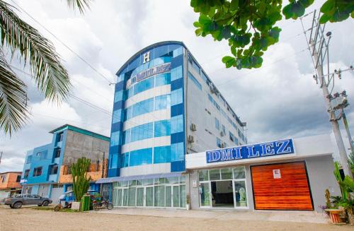 Puerto Maldonado Hotel | D´Milez Hotel