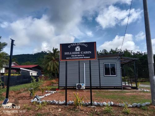 Kubang Pasu District Hotel | D Telipong Hillside Cabin