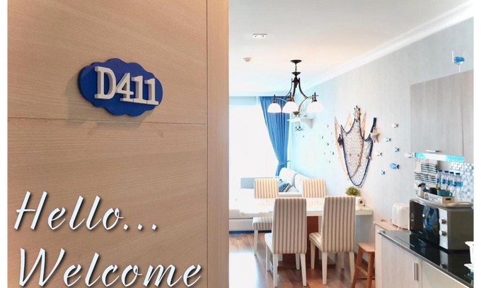 Khao Takiab Apartment | D411 My Resort Huahin