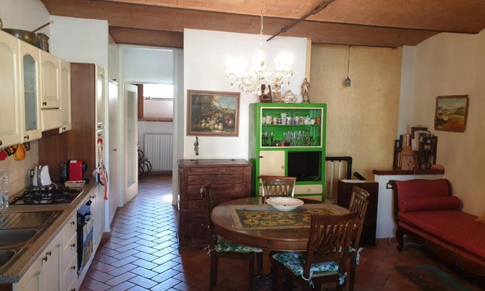 Certaldo Apartment | Da Giovanni e Marcella