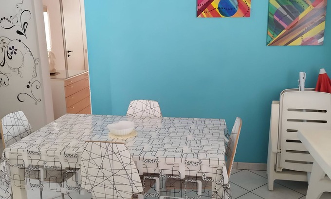 Marina di Ragusa Apartment | 'Da Merygiò' just steps from the sea