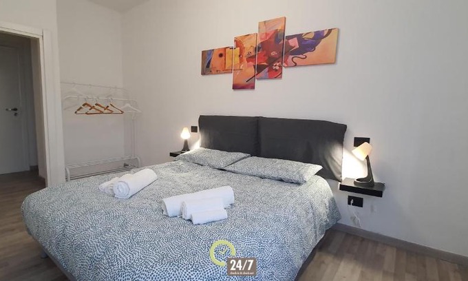 Pratovecchio Apartment | Da Nonno Bruno - Luminoso appartamento Relax - Self Check-in