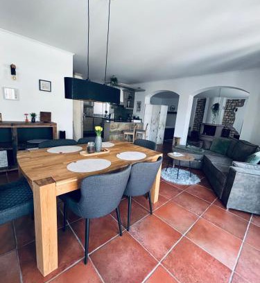 Mainz-Bingen Apartment | Da Toni FeWo Giuliano