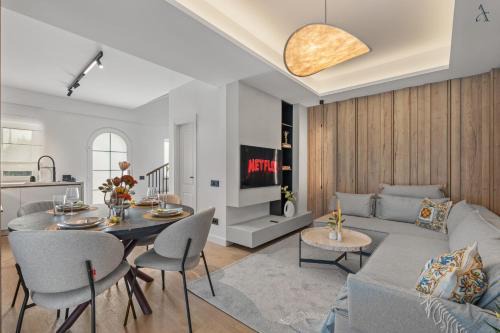 Otopeni Villa | Da Vinci Houses