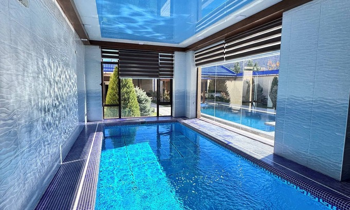 Uzbekistan Villa | Dacha Asia