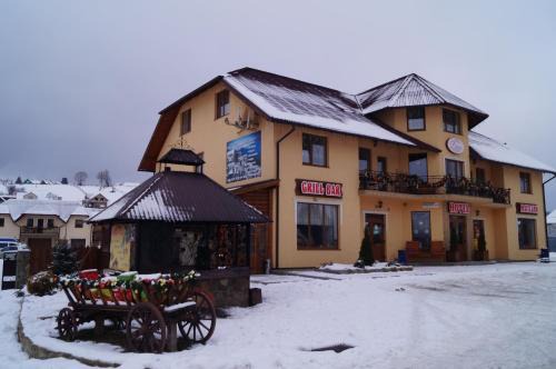 Yasinya Hotel | Dacha