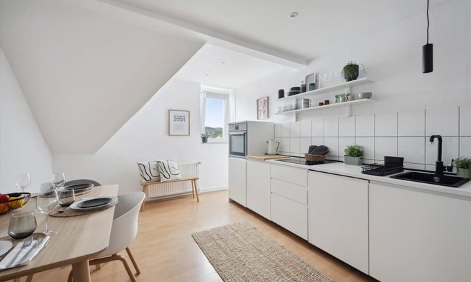 Schwelm Apartment | Dachgeschoss Traum Schwelm Blücherstr - Nähe DUS & Dortmund & Köln & Essen
